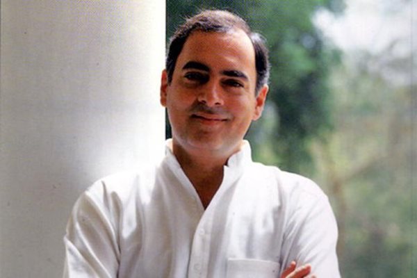 'After 30 Yrs of Rajiv's Death, Bogus Probe Continues to Deny Legacy'