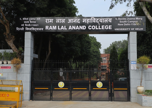 Delhi's Ram Lal Anand College Receives Bomb Threat, Search Underway