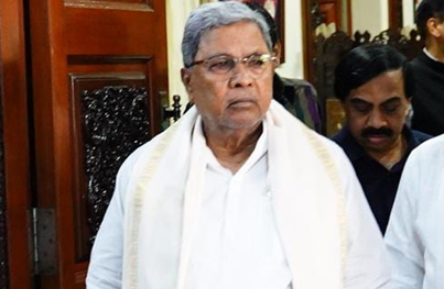 K'taka CM Siddaramaiah to Present Maiden Budget of Cong Govt Today