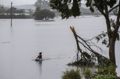 Tropical Cyclone Jasper May Bring Life-threatening Floods to Australia