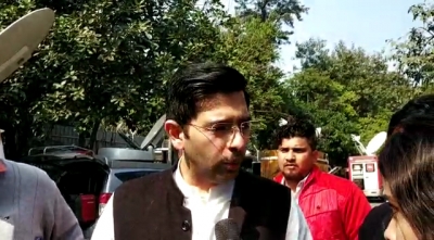 SC Asks AAP MP Raghav Chadha to Meet RS Chairperson to Tender Unconditional Apology