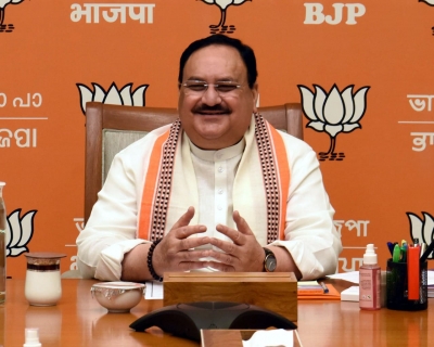 Nadda on 2-day U'khand visit to review poll preparations