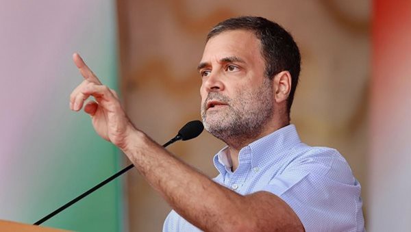 Rahul Gandhi writes to Twitter questioning drop in followers count