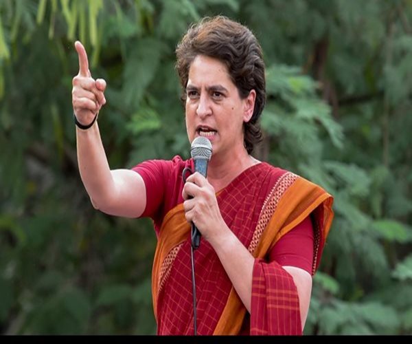 All UP govt promises for jobs to youths turned to be empty: Priyanka