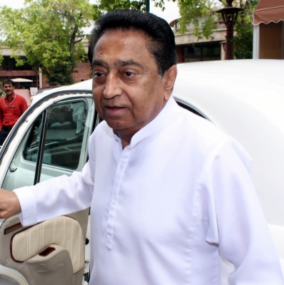 Am Not an 'announcement Machine', Believe in Implementation: Kamal Nath