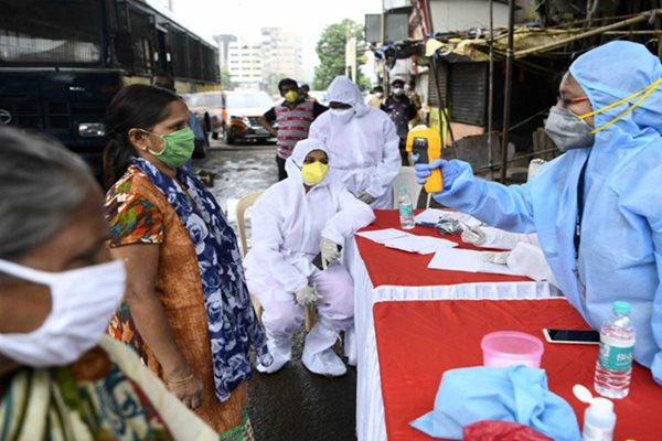 Covid Vaccination: Worst-hit Mumbai Gets the Lion's Share