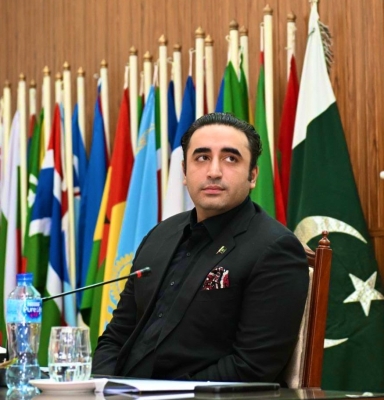 Looking Forward to Engaging Bilaterally with SCO Nations: Bilawal Bhutto