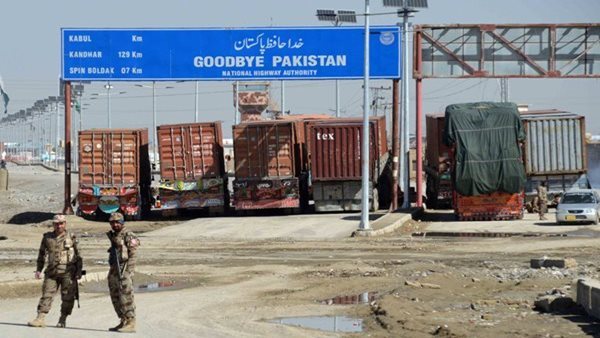 Pakistan-Afghan border closed as tensions run high