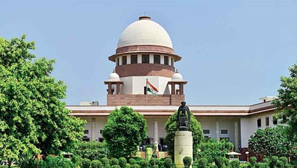 'Not at behest of political party': SC rebukes CPI-M on Shaheen Bagh demolition