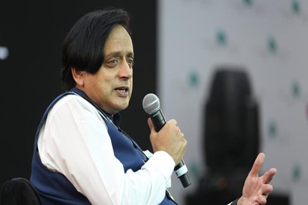 May-June Status Can't Be New Normal at LAC: Tharoor