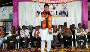 Gujarat BJP MLA Ketan Inamdar Quits, Later Withdraws 'resignation' from Party