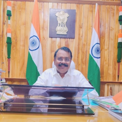 Goa Governor Pillai Extends Eid Greetings