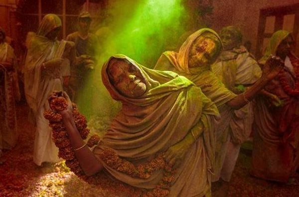 Unique Holi celebrations across India