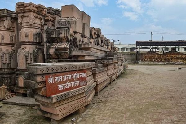 Ayodhya Temple to Get Bigger, Taller, More Magnificent