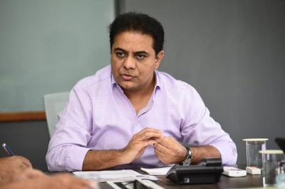 TRS to take a call soon on campaigning for SP: KTR
