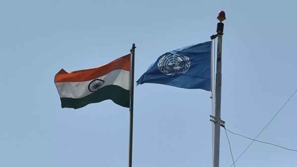 UN flag to be flown alongside Tricolour on October 24