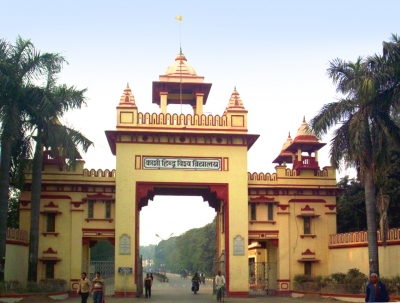 Tension Prevails on BHU Campus, Students Demand 'visible' Action