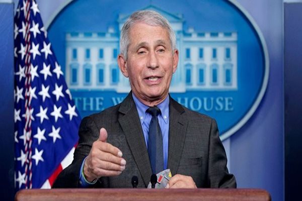 Give India Resources to Make Vaccines, Says Fauci