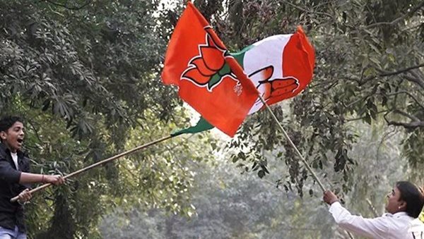 Cong-BJP spar over reservation to backward classes in MP