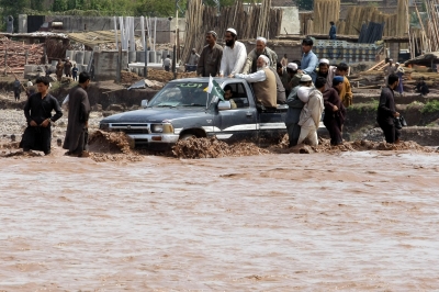 7 Dead, over 70 Injured in Rain-related Incidents in Pakistan