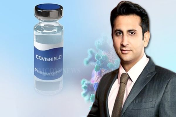 Covishield Will Reach Masses in India by First Quarter of Next Year: Adar Poonawalla