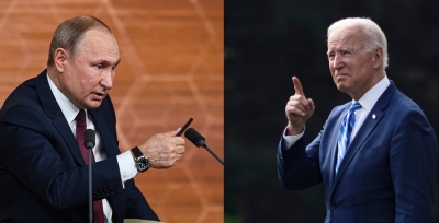 Biden Welcomes ICC's War Crimes Charges against Putin