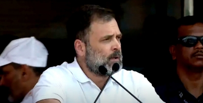 Congress Came to Power for Only Its Decision to Stand by the Poor: Rahul 