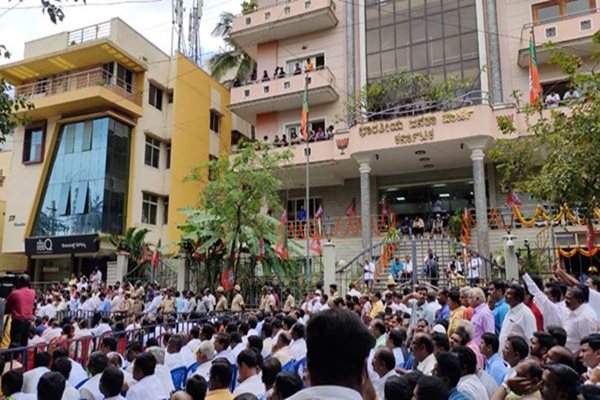 Bengaluru Bypolls: Fake Voter ID Controversy in RR Nagara