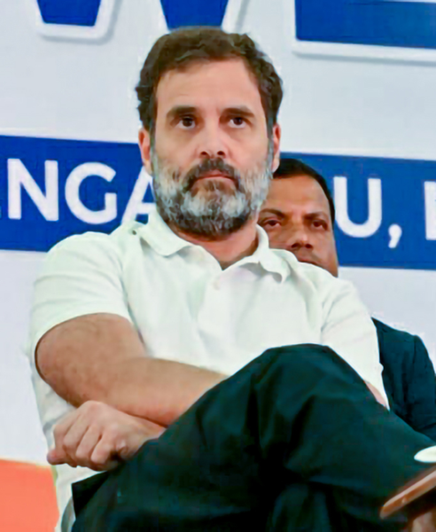 'PM'S Silence Led Manipur into Anarchy', Says Rahul on Video of Girls Being Paraded Naked