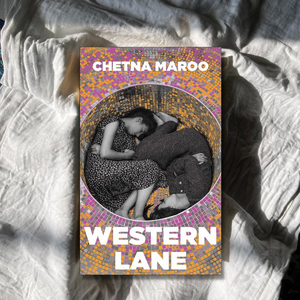 Nairobi-born British Indian Debutante Novelist Chetna Maroo in Race for Booker