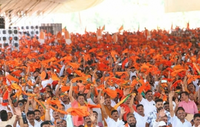 K'taka Won't Pardon Abusers, Raise 'Jai Bajrang Bali' Slogan & Vote for BJP: Modi