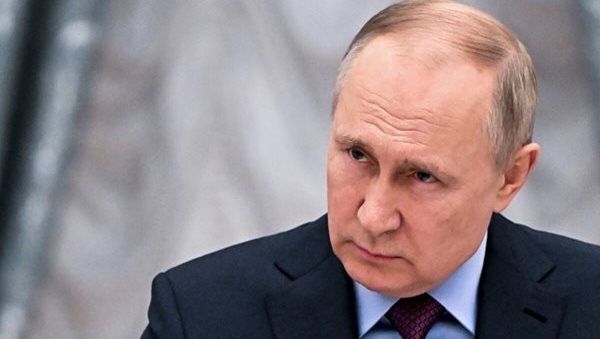 Putin could officially declare war on Ukraine as soon as May 9