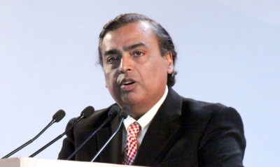 Mukesh Ambani Reclaims Top Spot on Forbes List of India's 100 Richest
