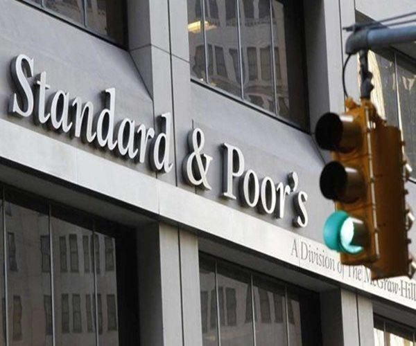 S&P Keeps India's Rating Unchanged at 'BBB-', Outlook Stable 