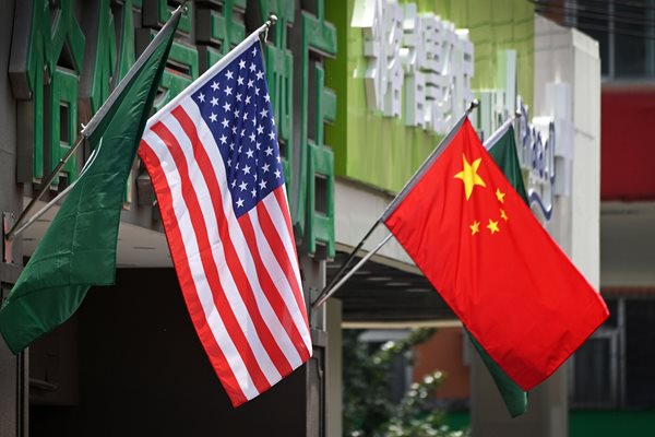 US Ambassador Defends Tough Approach to China