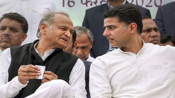 Is Rajasthan leadership next on Congress radar after Punjab, Himachal and Haryana?