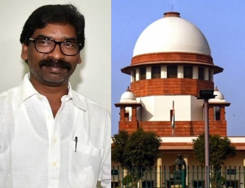 SC Fixes Sep 18 for Hearing Jharkhand CM Hemant Soren's Plea against ED Summons