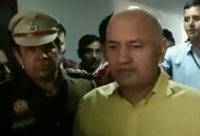 Sisodia Confesses to Destroying Two Mobile Phones: Sources