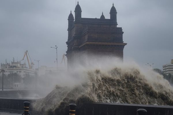 Cyclone Tauktae Brings Record May Rains, Leaves Trail of Destruction in Maharashtra