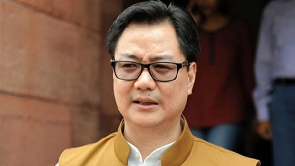 Will take steps for major electoral reforms, says Law Minister Rijiju