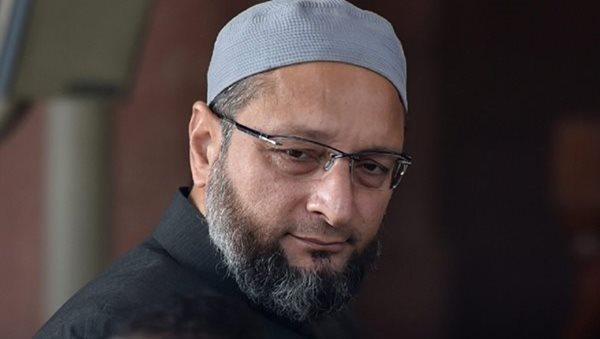 Owaisi terms UP results as victory of '80-20'