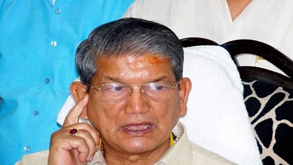 Harish Rawat trails by 7,000 votes in Lal Kuan seat in Uttarakhand