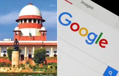 Look at the kind of authority you wield in terms of dominance: SC to Google.